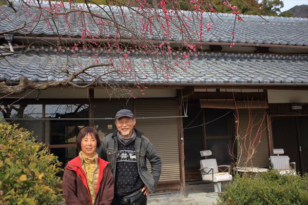 谷山様ご夫妻