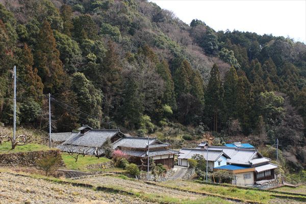 集落風景