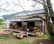 kuritokura outside kimino-town